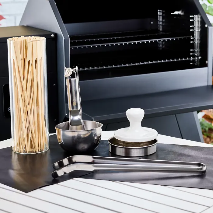Fire Mountain BBQ Starter Tool Kit