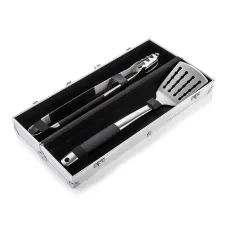 Fire Mountain Stainless Steel BBQ Tool Set