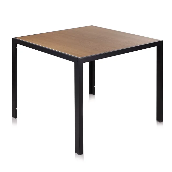 Alfresia Aluminium 5 Piece Dining Set with Cushions, 4 Seater