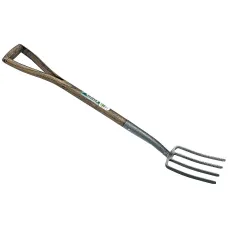 Draper Young Gardener Digging Fork with Ash Handle 20680