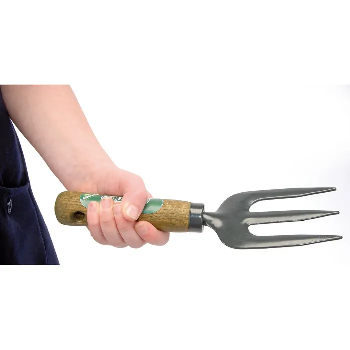 Draper Young Gardener Weeding Fork with Ash Handle 20697