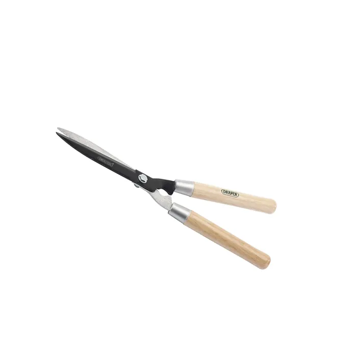 Draper Straight Edge Garden Shears with Ash Handles, 230mm 36784