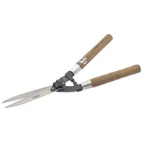 Draper Garden Shears with Straight Edged Blades & Blade Tensioning Feature