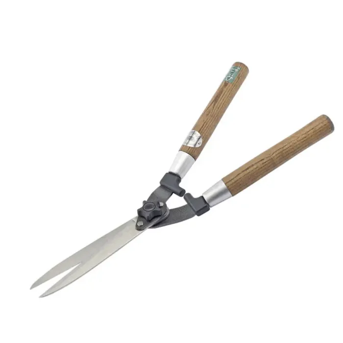 Draper Garden Shears with Straight Edged Blades & Blade Tensioning Feature