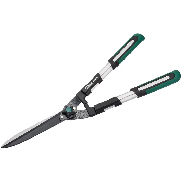 Draper Expert Straight Edge Garden Shears with Soft Grip Handles