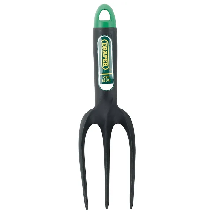 Draper Plastic Hand Fork 53163