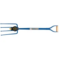 Draper Solid Forged Contractors Fork 64326