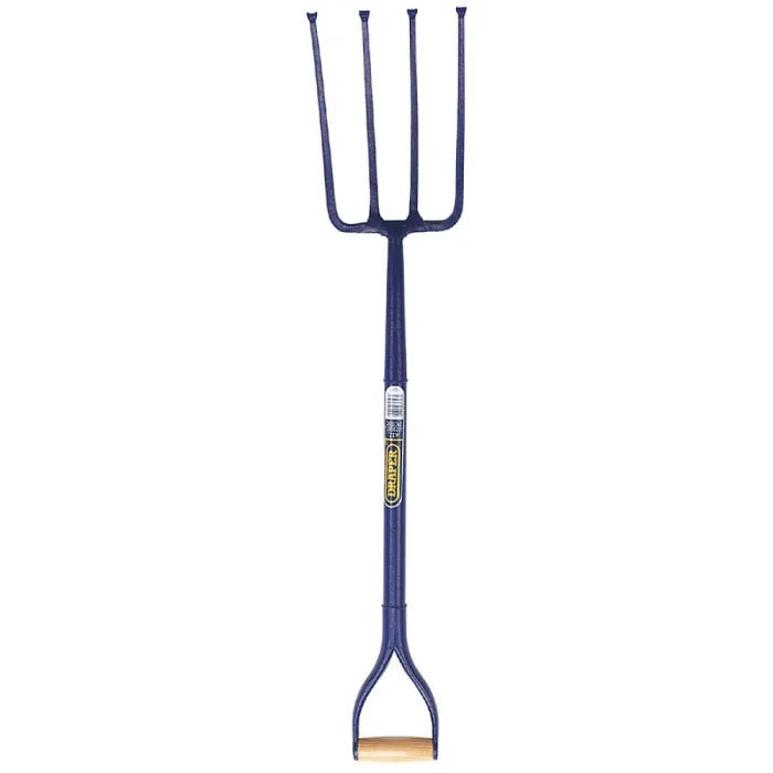 Draper Solid Forged Contractors Fork 64326