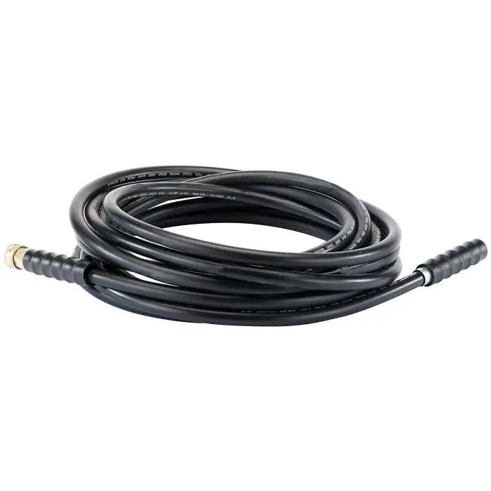 Draper High Pressure Hose for Pressure Washers PPW1300, 8m 83823