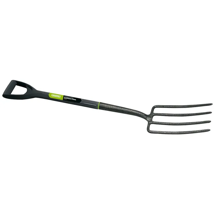 Draper Carbon Steel Garden Fork 88789