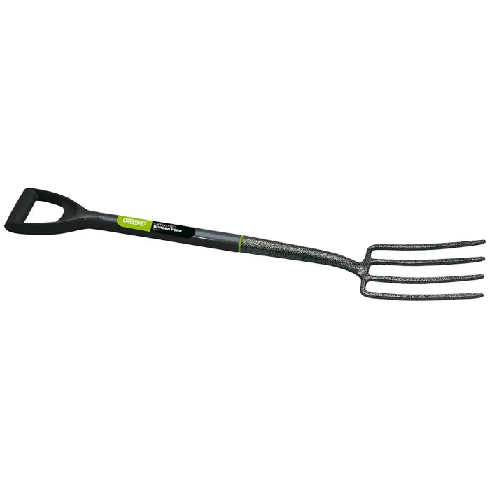 Draper Carbon Steel Border Fork 88791