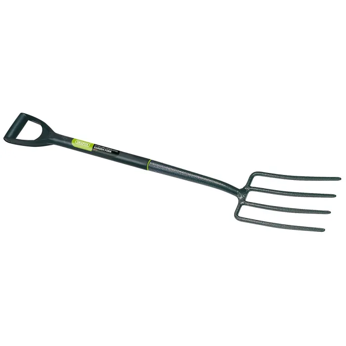 Draper Extra Long Carbon Steel Garden Fork 88793
