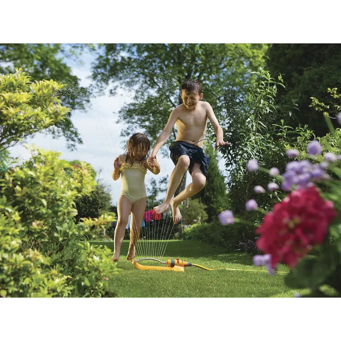 Hozelock Plus Swinging sprinkler