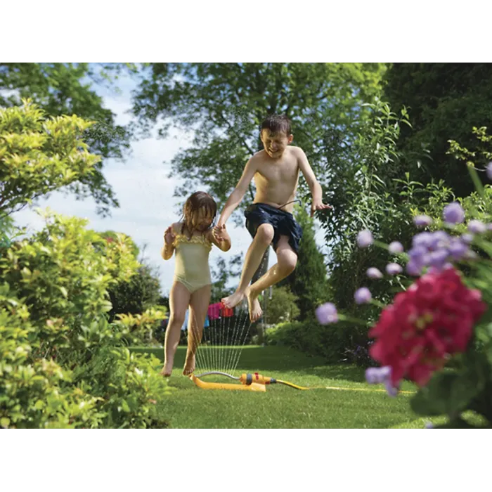 Hozelock Plus Swinging sprinkler