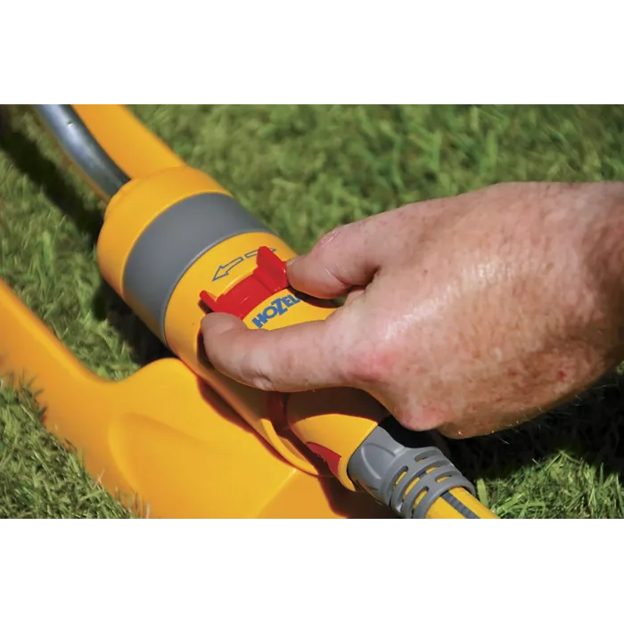 Hozelock Plus Swinging sprinkler