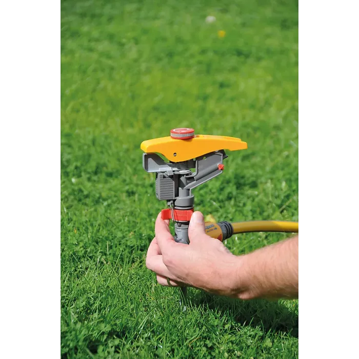 Hozelock Pulsating Pulse sprinkler