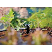 Hozelock - End Of Line Adjustable Sprinkler - Pack 12