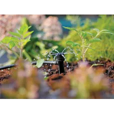 Hozelock - End Of Line Adjustable Sprinkler - Pack 12