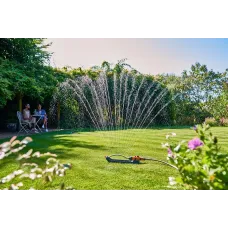 Hozelock - Rectangular Sprinkler Plus - 250L