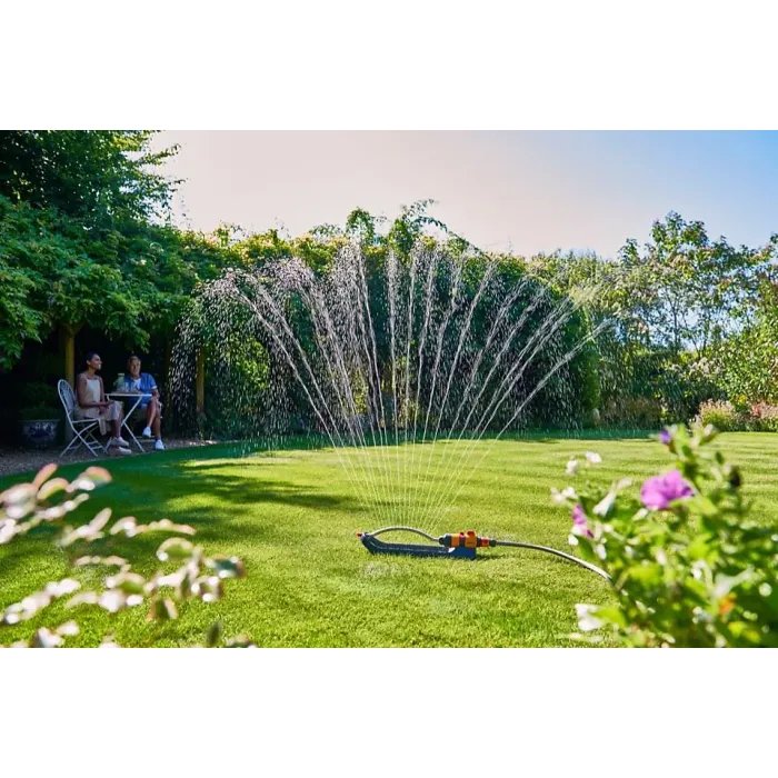 Hozelock - Rectangular Sprinkler Plus - 250L