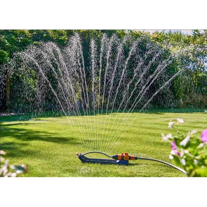 Hozelock - Rectangular Sprinkler Plus - 250L