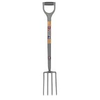 Spear & Jackson 1684NB Neverbend Carbon Border Fork