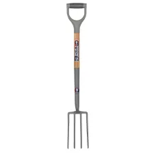 Spear & Jackson 1684NB Neverbend Carbon Border Fork