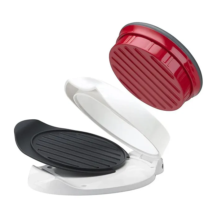 Zyliss 2 in 1 Burger Patty Press