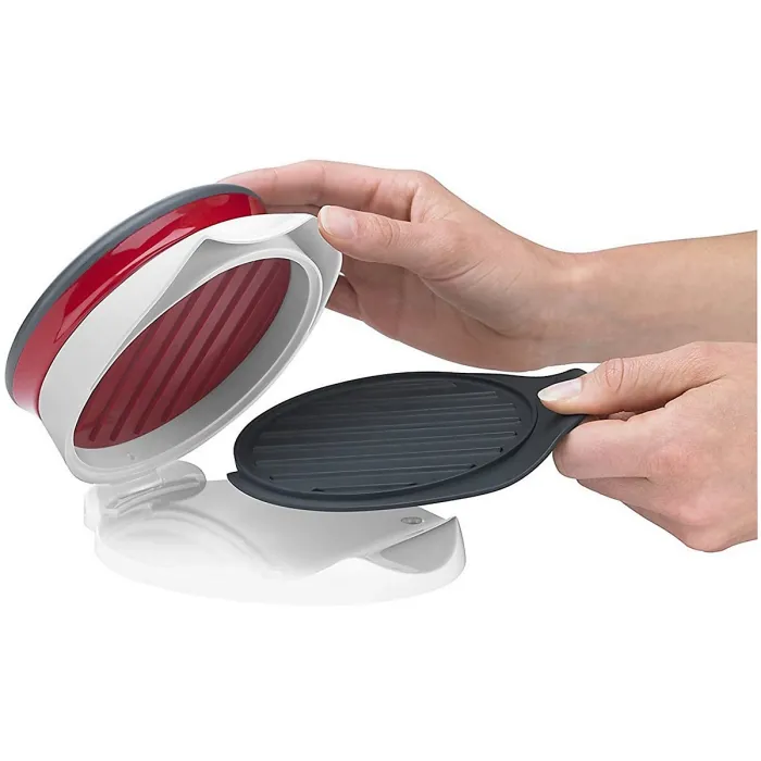 Zyliss 2 in 1 Burger Patty Press