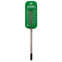 Garden Soil Thermometer Probe - Useful Soil Temperature Probe to Measure Temperature of Soil Prior to Sowing and Planting