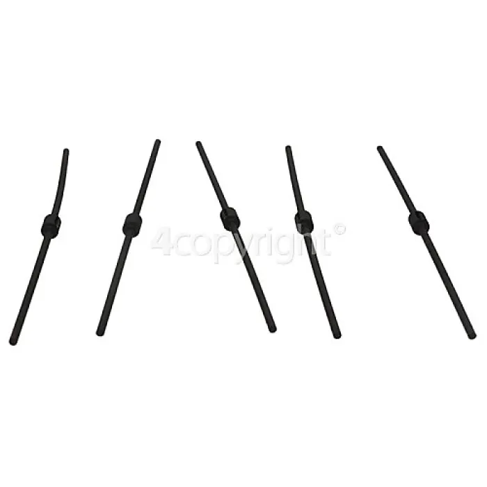 Genuine Flymo GardenVac Shredding Line - Pack of 5 - FLY024