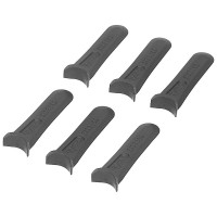 Flymo Genuine Plastic Lawnmower Blades - Pack of 6 - FLY014