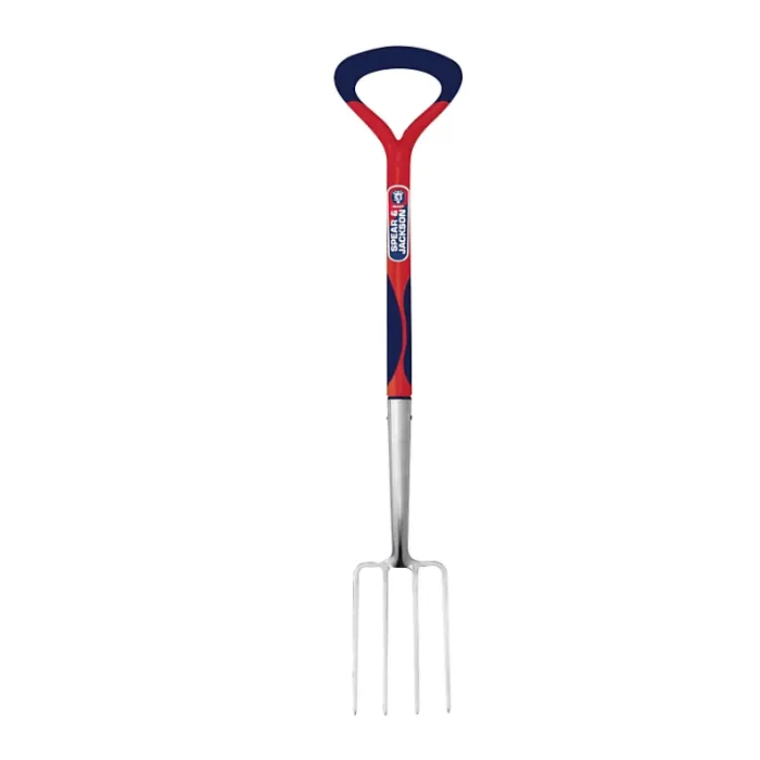 Spear & Jackson 1994EL Select Stainless Border Fork