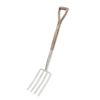 Spear & Jackson 4550DF Traditional Stainless Digging Fork