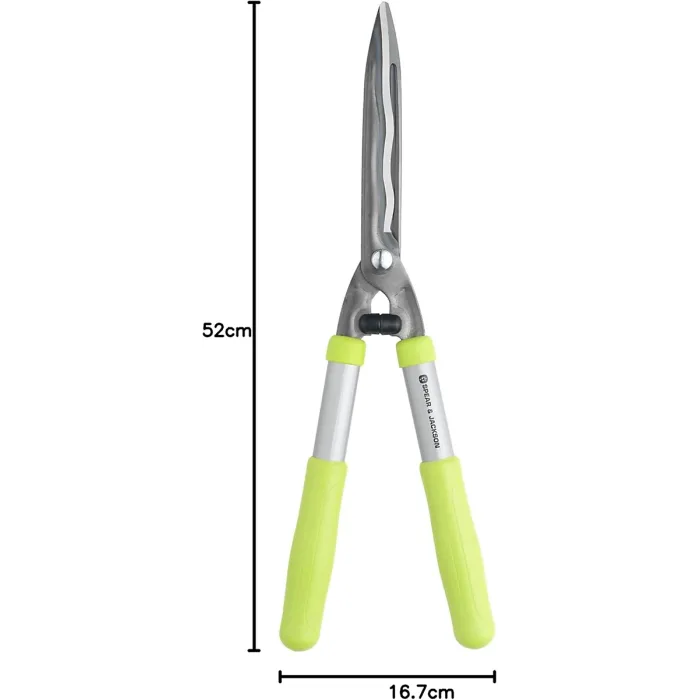 Spear & Jackson Hand Shears Green