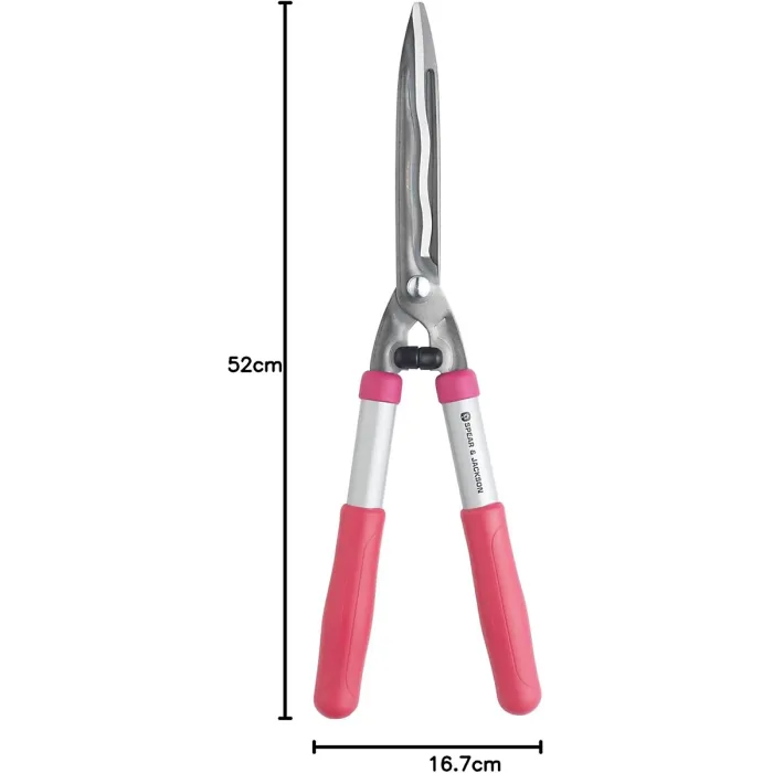 Spear & Jackson Hand Shears Pink