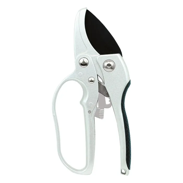 Anvil Secateurs, Razorsharp, Compact Ratchet, Kew Gardens Range
