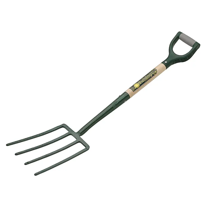 Bulldog 7103772890 Evergreen Digging Fork BUL7103
