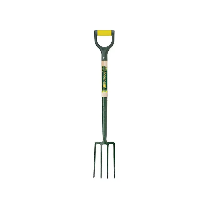 Bulldog 7104772890 Evergreen Border Fork PD BUL7104