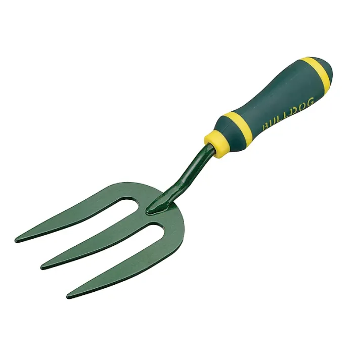 Bulldog 7111770680 Evergreen Hand Fork BUL7111