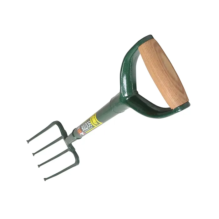 Bulldog 5TFAM 5TFAM Trenching Fork Metal MYD BUL5TFAM