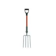 Bulldog Premier Insulated Trench Fork with Safety Features