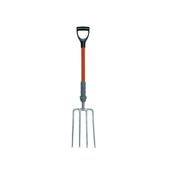 Bulldog Premier Insulated Trench Fork with Safety Features
