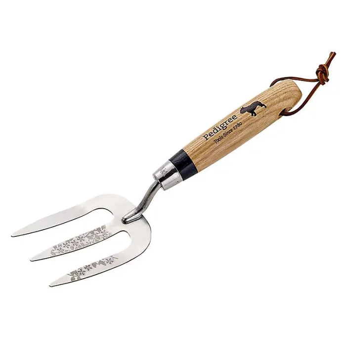 Bulldog VA-PGHF Pedigree Stainless Steel V&A Hand Fork BULVAPGHF
