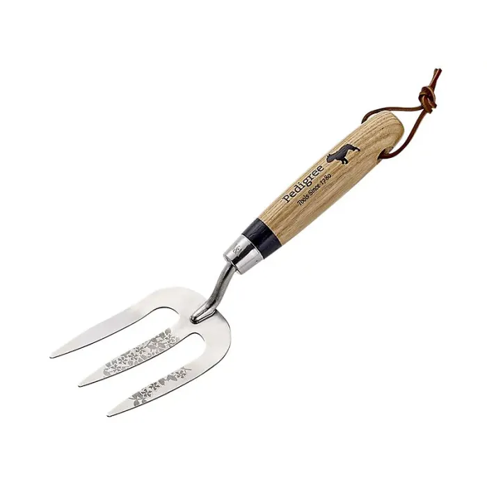 Bulldog VA-PGHF Pedigree Stainless Steel V&A Hand Fork BULVAPGHF