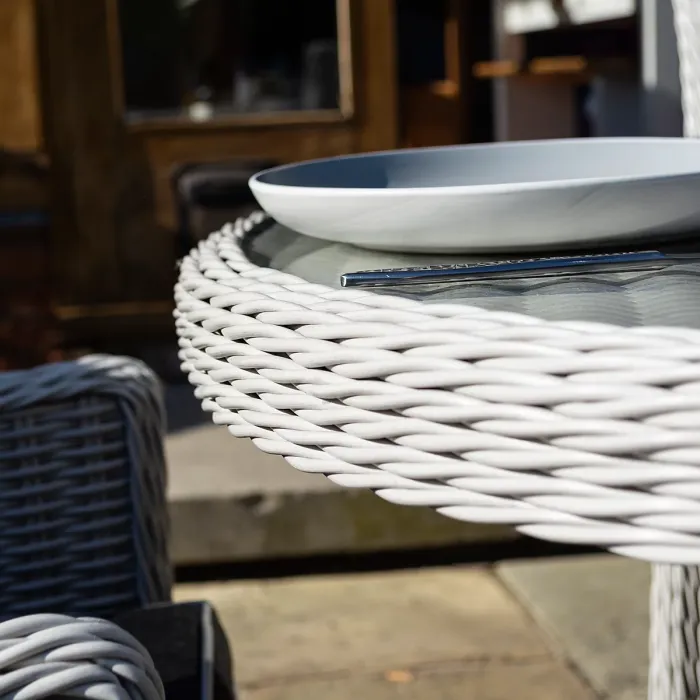 Rowlinson Prestbury 4 Seat Dining Set