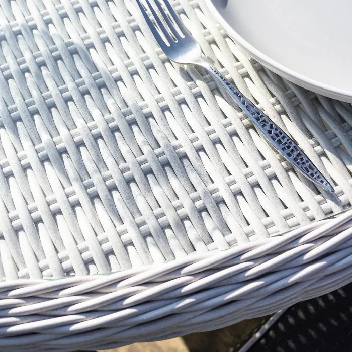 Rowlinson Prestbury 4 Seat Dining Set