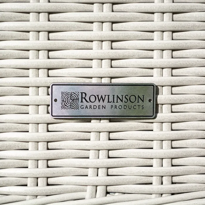 Rowlinson Prestbury 4 Seat Dining Set