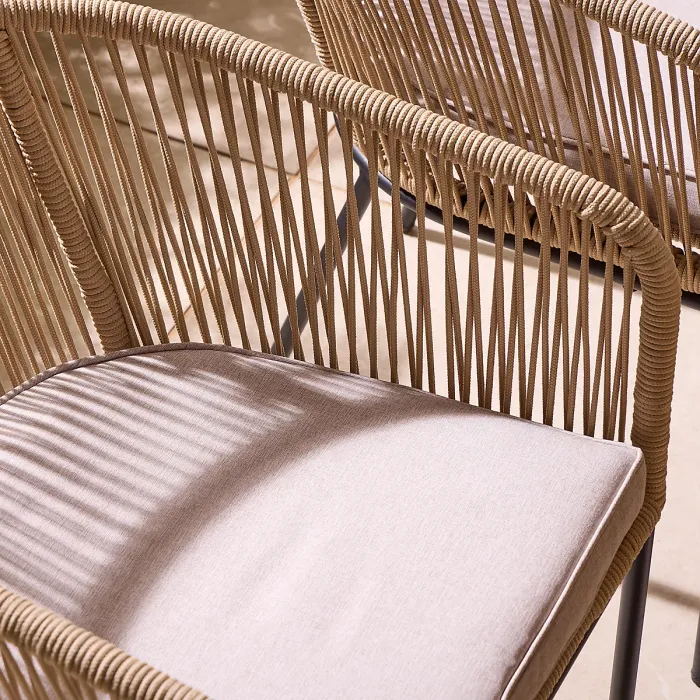 Rowlinson Oslo 4 Seat Dining Set