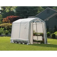 Shelterlogic White 6x8 Greenhouse